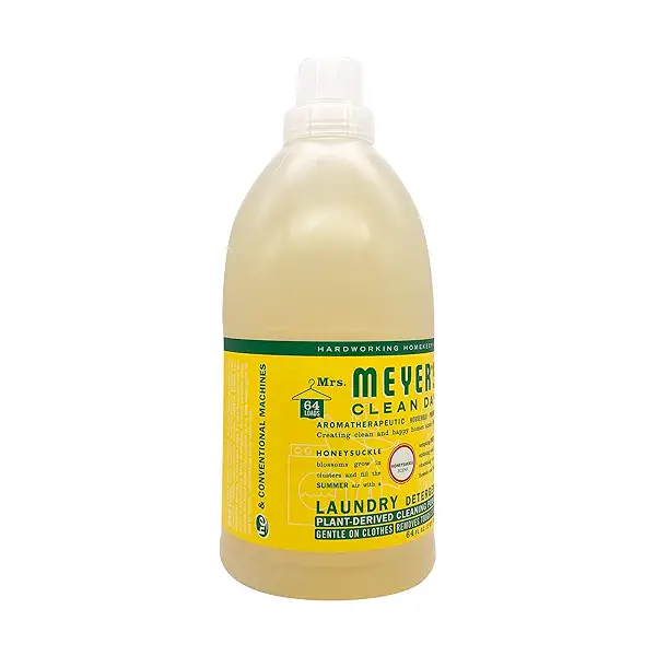 Honeysuckle Laundry Liquid, 64 fl oz 3
