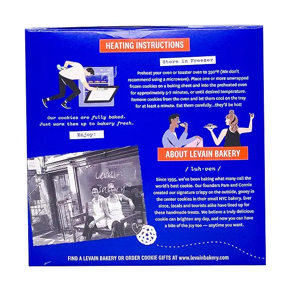 Dark Chocolate Peanut Butter Chip Cookie, 16 oz at Whole Foods Market