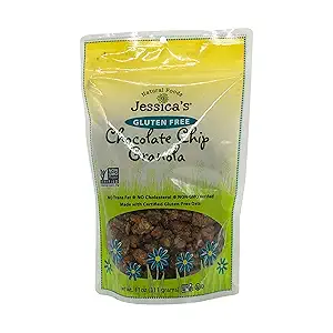 Chocolate Chip Granola, 11 oz