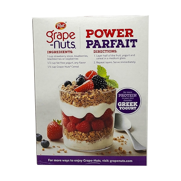 The Original Grape Nuts, 20.5 oz at Whole Foods Market