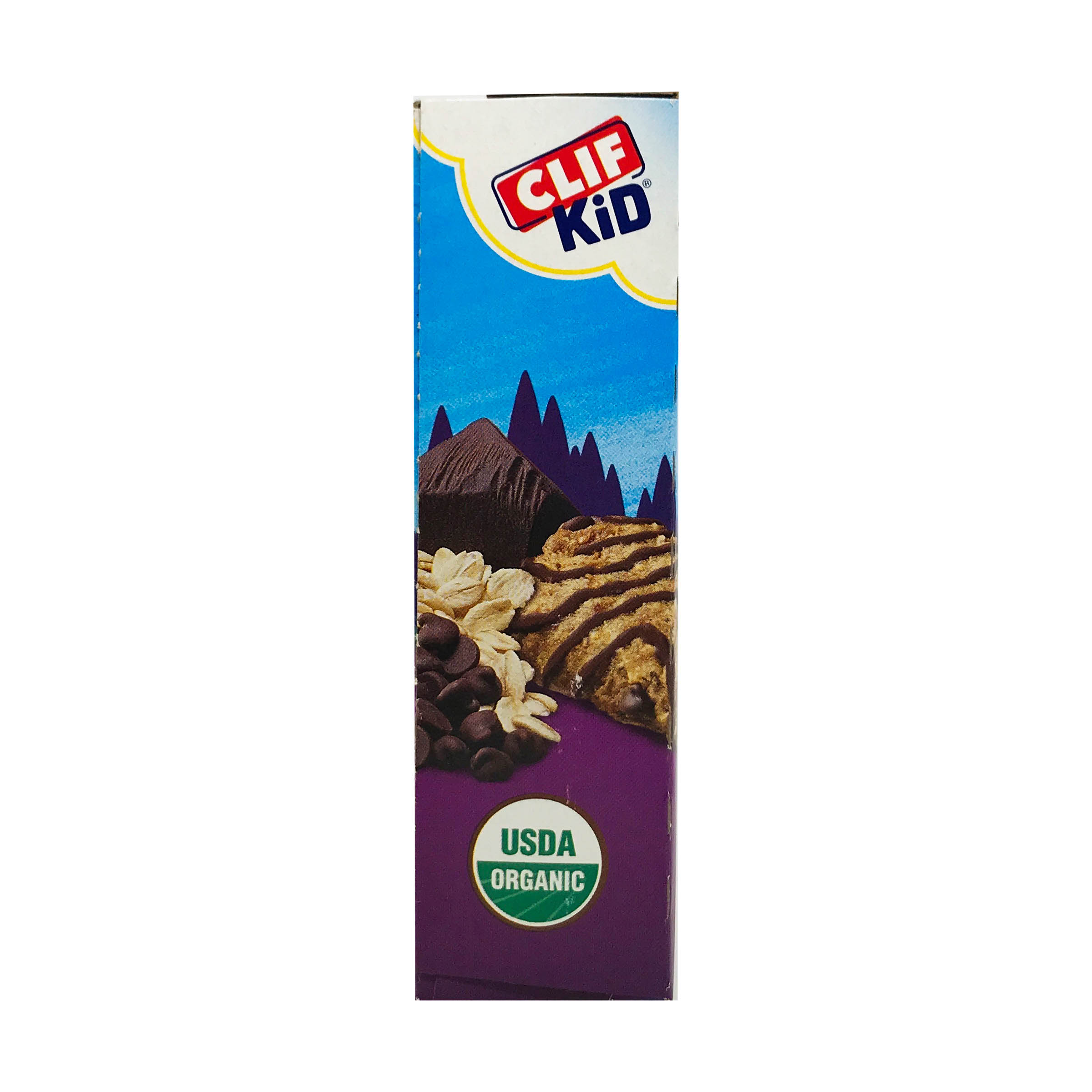 Chocolate Chip Clif Kid Organic Z Bar (6 ct), 7.62 oz at