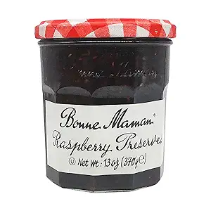 Raspberry Preserves, 13 oz