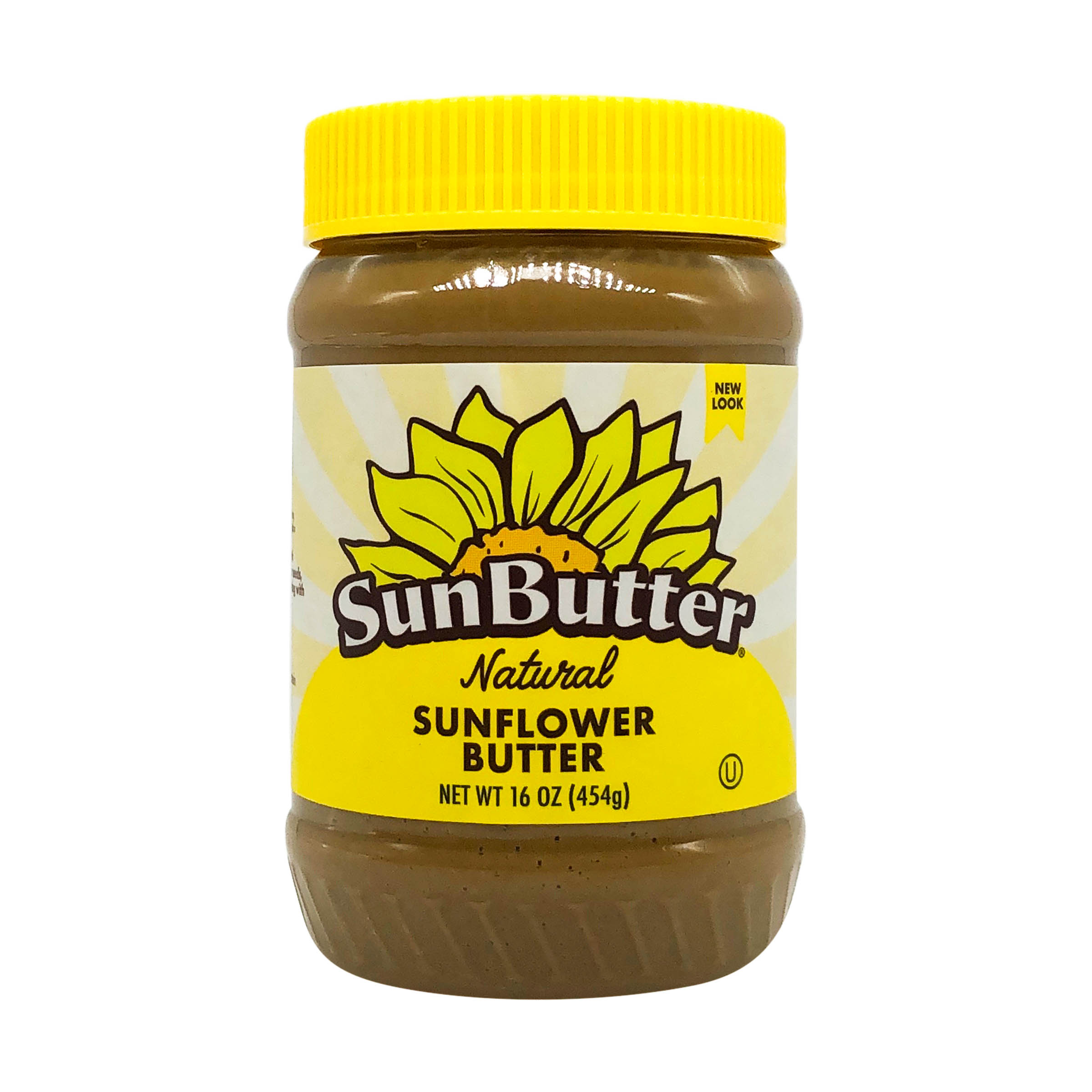 Sunbutter Natural Sunflower Butter
