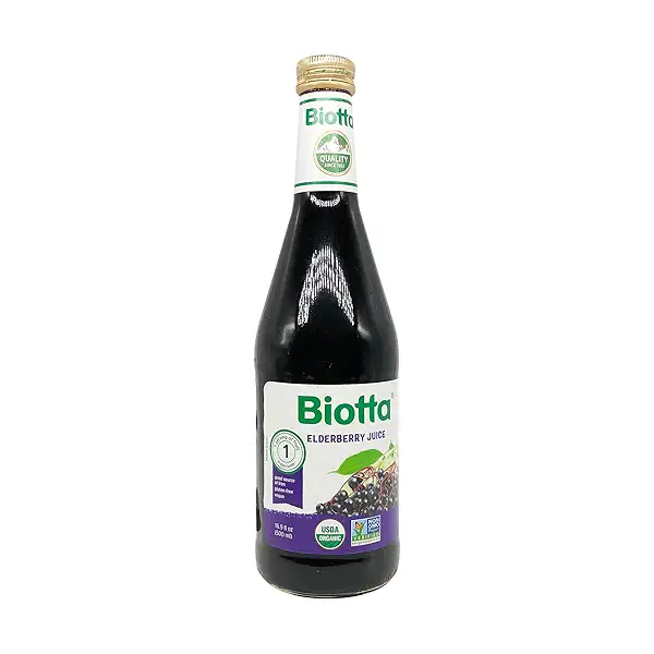 Elderberry Juice, 16.9 fl oz 8