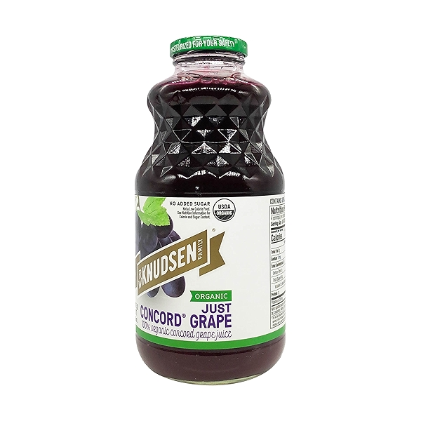 Organic Just Concord Grape Juice, 32 fl oz at Whole Foods Market