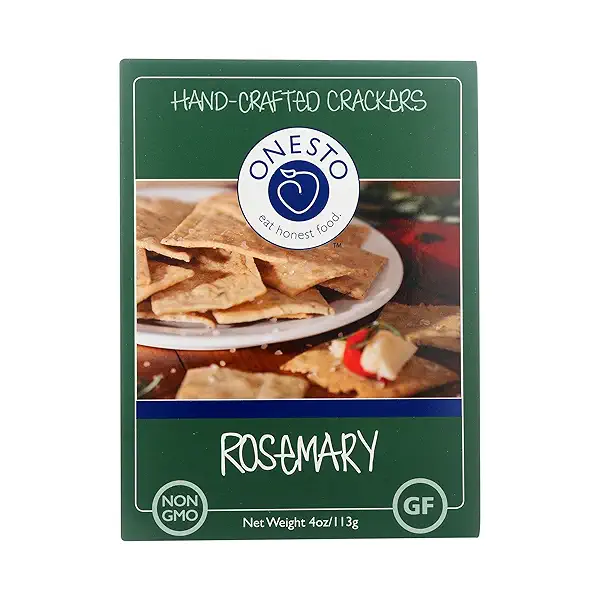 Rosemary Crackers at Whole Foods Market