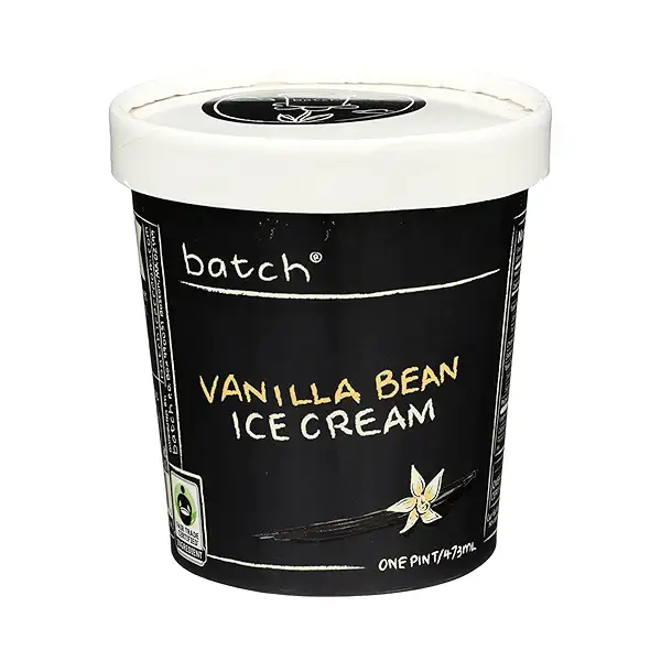 Vanilla Bean Ice Cream at Whole Foods Market