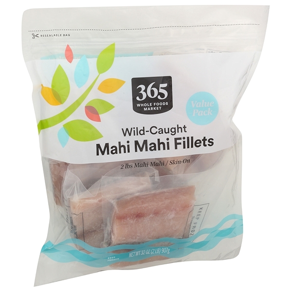 Wild Caught Mahi Mahi Club Pack at Whole Foods Market