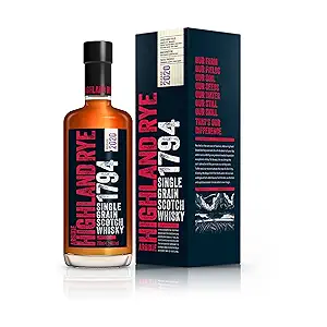 Whisky Scotch Rye 1794
