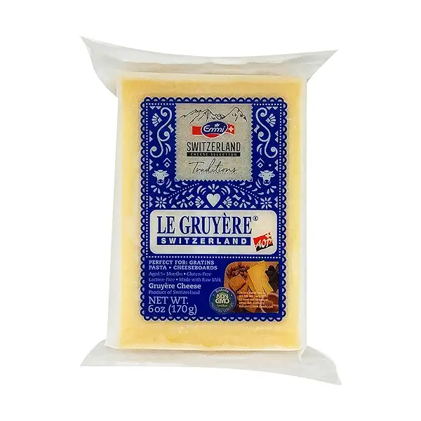 Le Gruyère, 6 oz 1