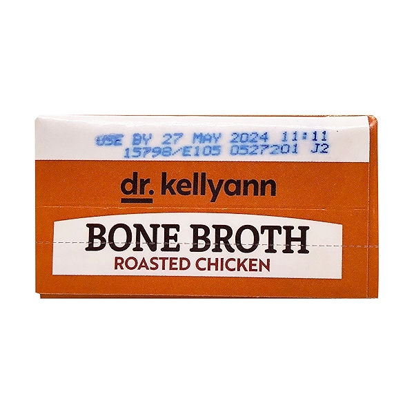 Roasted Chicken Bone Broth, 16.9 fl oz at Whole Foods Market