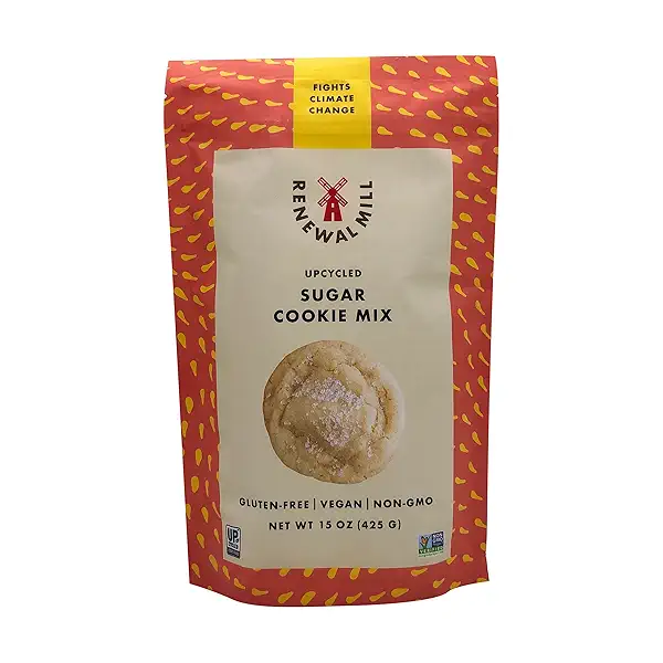 Upcycled Sugar Cookie Mix, 15 oz 1