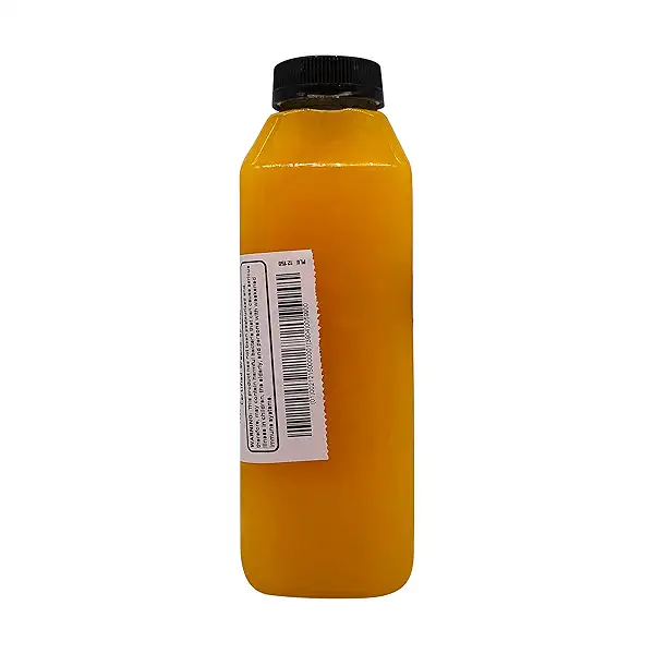 Organic Orange Juice 16fz 4