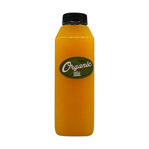 Organic Orange Juice 16fz 1