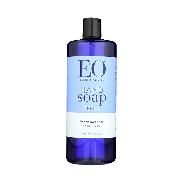 Hand Soap French Lavender, 32 fl oz 1