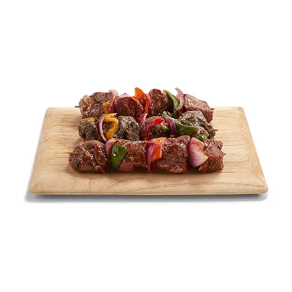 Carne Asada Beef Kabobs 1
