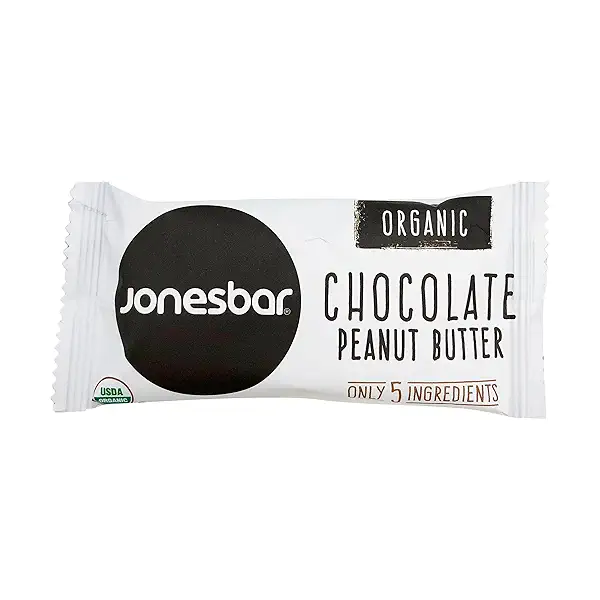 Organic Chocolate Peanut Butter Bar, 1 each 1