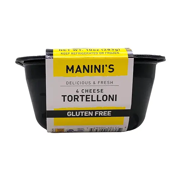 4 Cheese Tortelloni 3