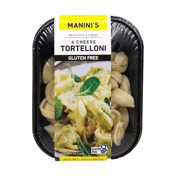 4 Cheese Tortelloni 1