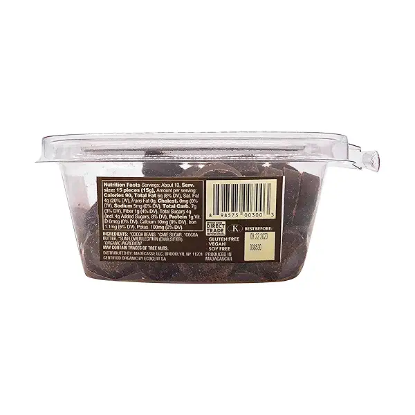 Organic Chocolate Melts 70% Cocoa 2