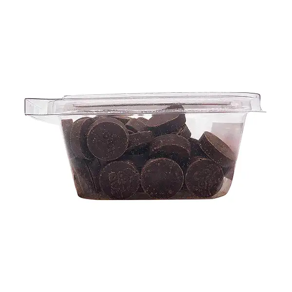 Organic Chocolate Melts 70% Cocoa 4