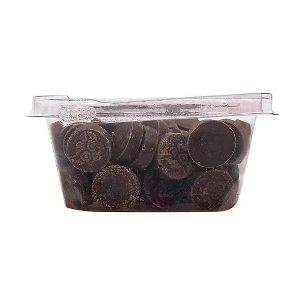 Organic Chocolate Melts 70% Cocoa 3