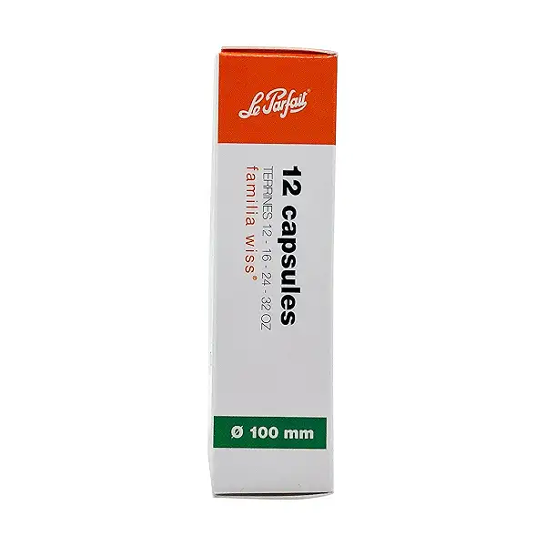 Familia Wiss Sealing Caps, 1 each 4