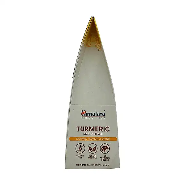 Turmeric Soft Chews 4