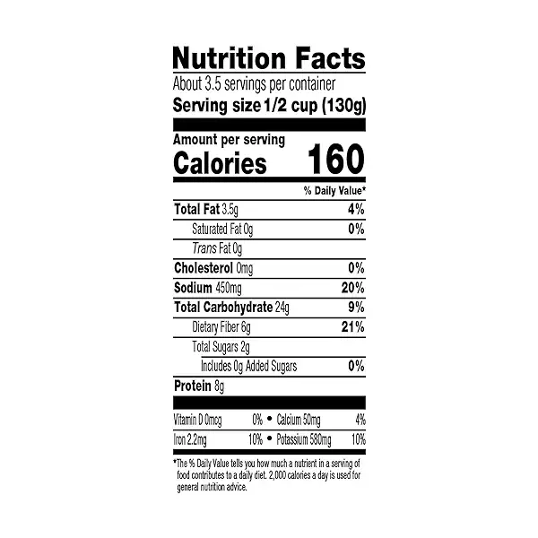 Traditional Refried Beans, 15.4 oz 2