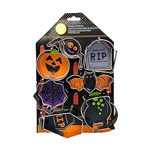 Haunted House Cookie Cutter, 1 each
