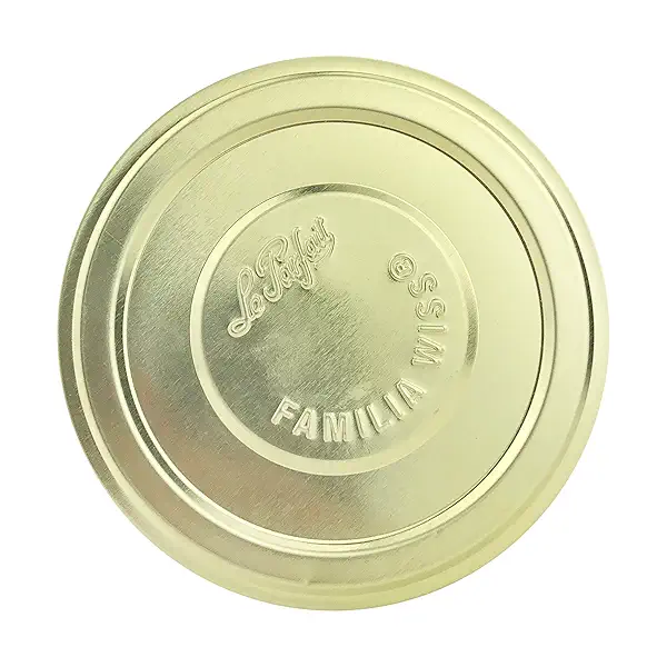 Canning French Glass Mason Jar, 1 each 9