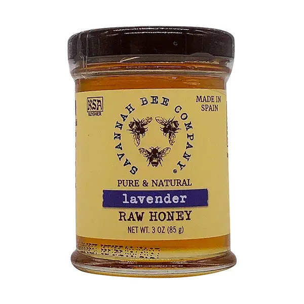 Mini Lavender Honey, 3 oz 1