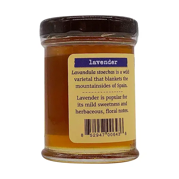 Mini Lavender Honey, 3 oz 7