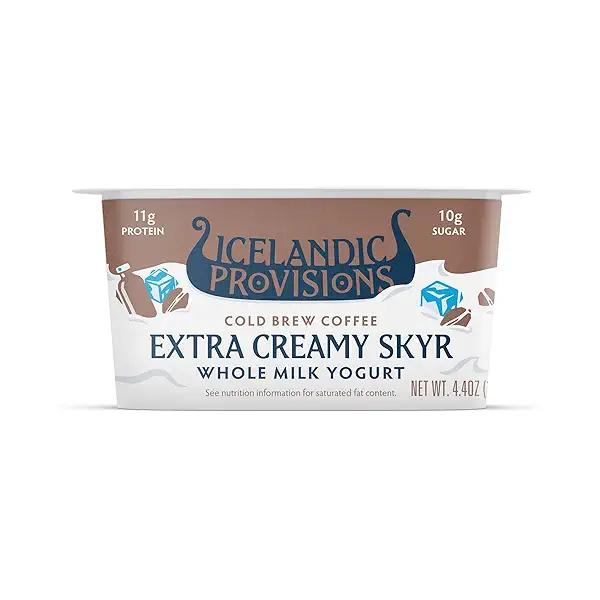 Extra Creamy Cold Brew Coffee, 4.4 oz 4