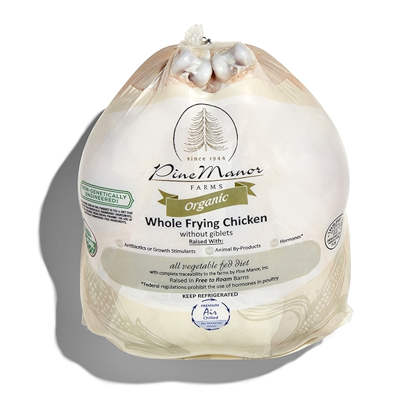 Organic Whole Chicken at Whole Foods Market