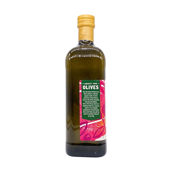 Morocco Extra Virgin Olive Oil, 33.8 fl oz at Whole Foods Market