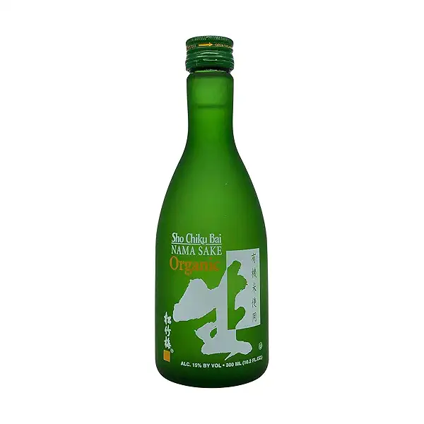 Organic Sake, 10.2 fl oz 1