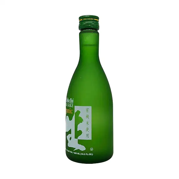 Organic Sake, 10.2 fl oz 2