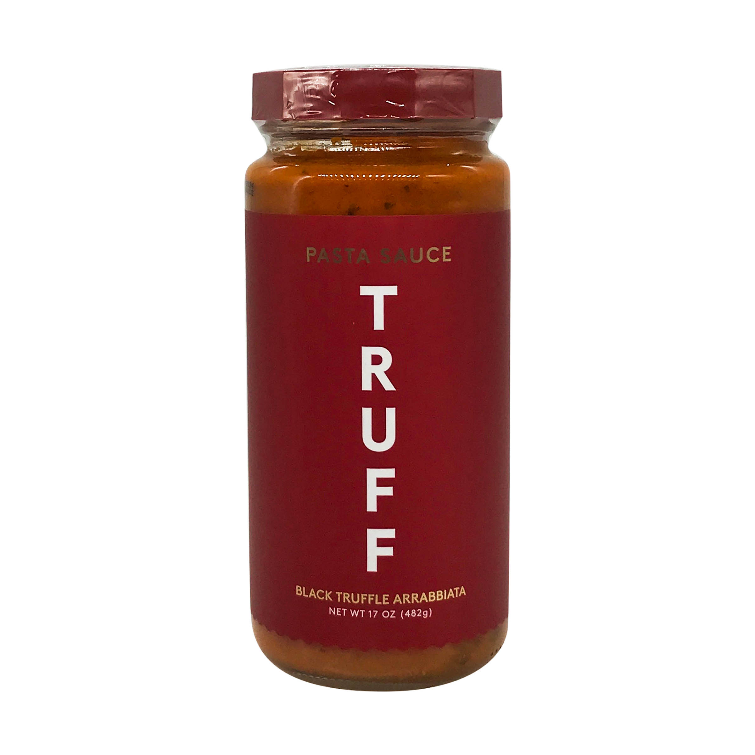 Truff Black Le Arrabbiata Pasta Sauce