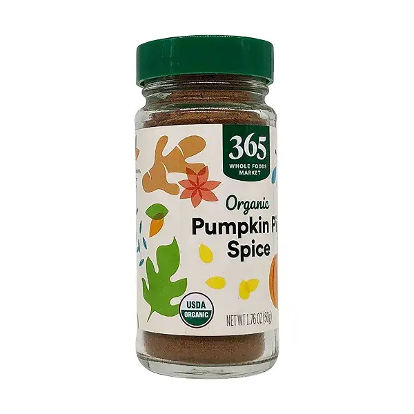 Limited Edition Organic Spice, Pumpkin Pie, 1 each 7