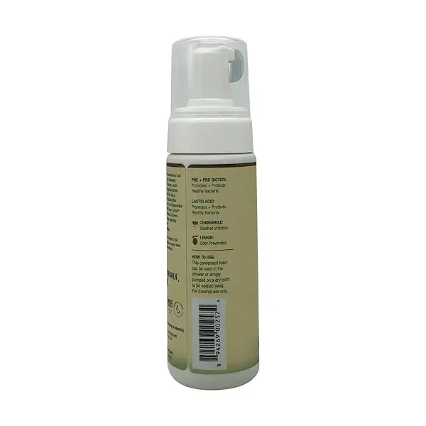 Sage & Chamomile Feminine Wash, 5 oz 6