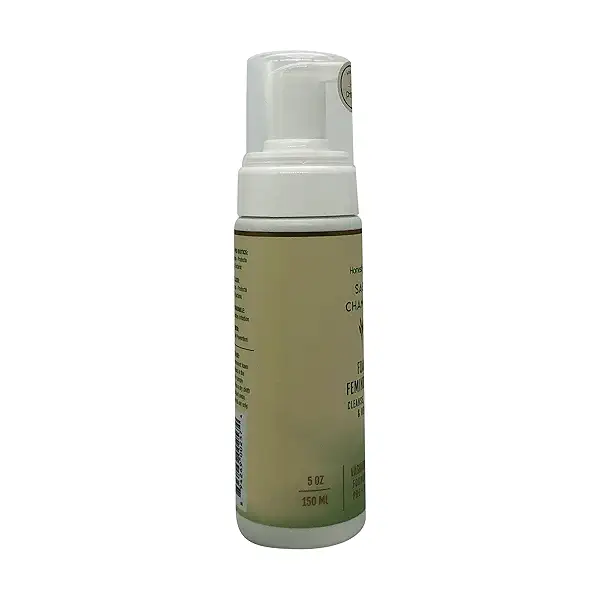 Sage & Chamomile Feminine Wash, 5 oz 7