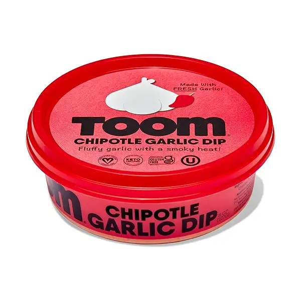 Chipotle Garlic Dip, 8 oz at Whole Foods Market