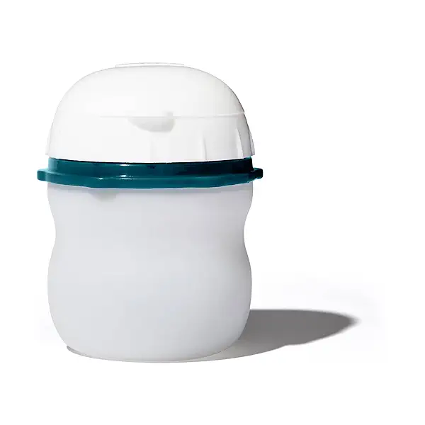 PREP AND GO SILICONE SQUEEZE BOTTLE, 1 each 1