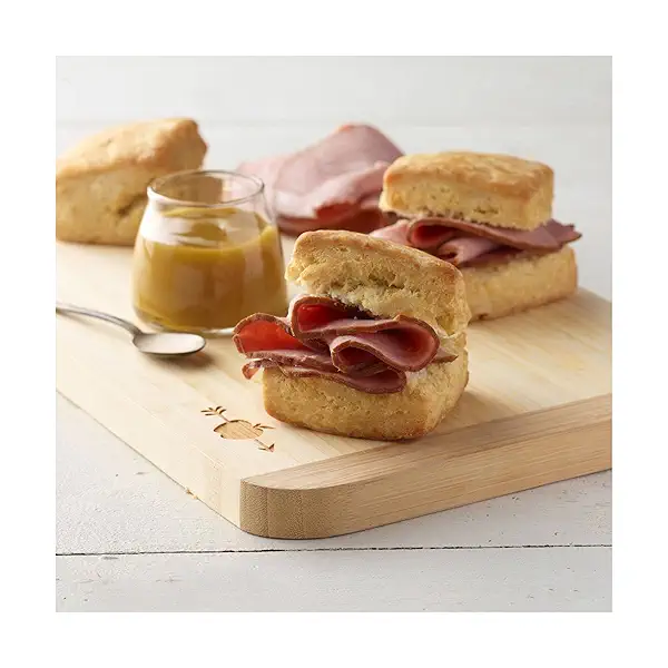 Natural DeliSliced Slow Cooked Uncured Ham at Whole Foods Market