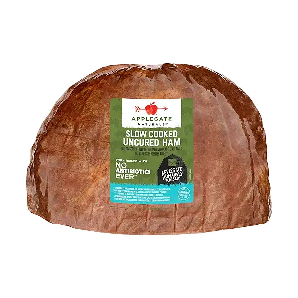 Natural DeliSliced Slow Cooked Uncured Ham at Whole Foods Market