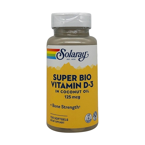 D3 Coconut Oil Base120 Sg Vitamin at Whole Foods Market