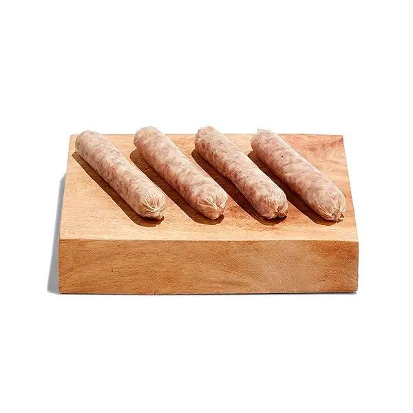 Maple Pork Breakfast Sausage 1