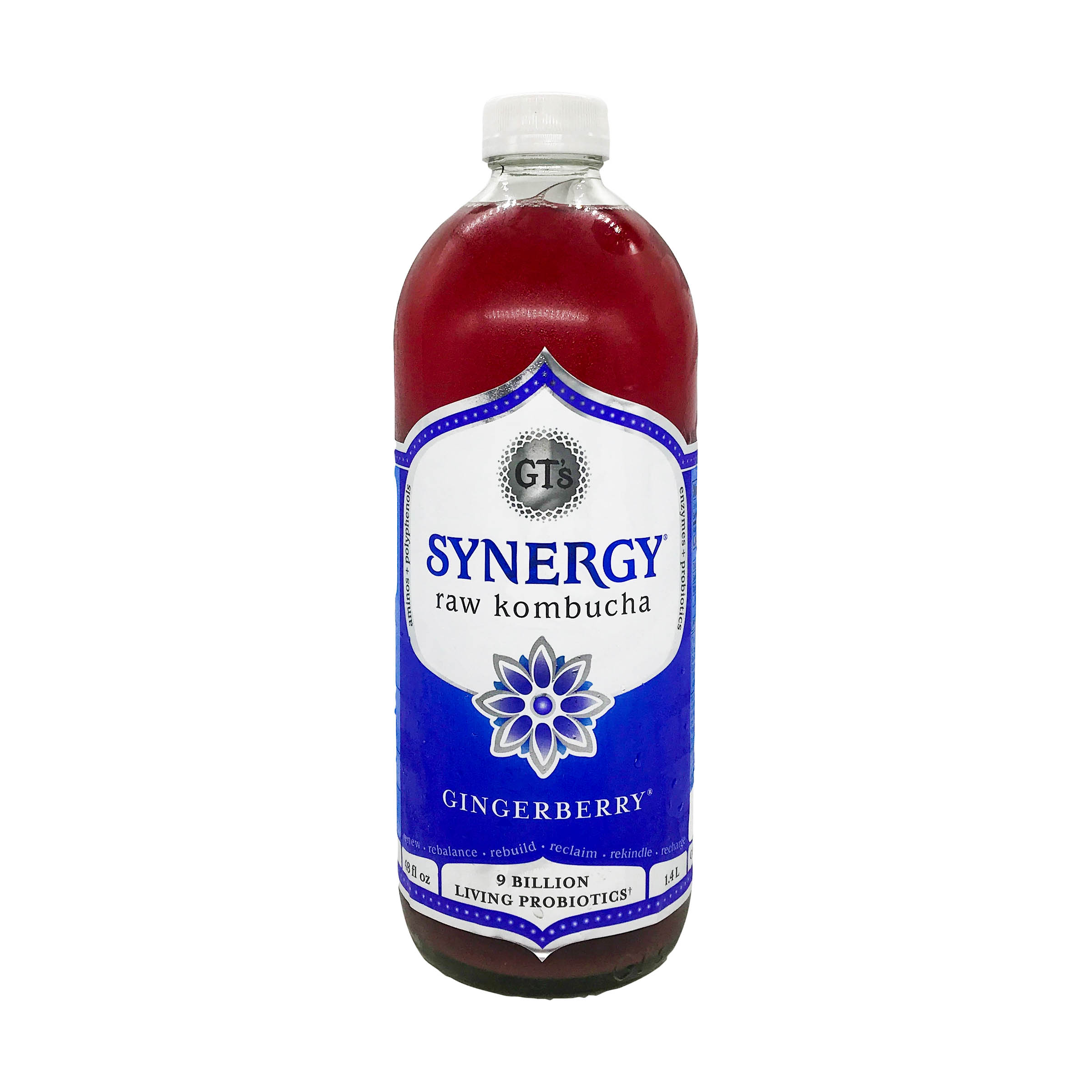 Gingerberry 48oz at Whole Foods Market