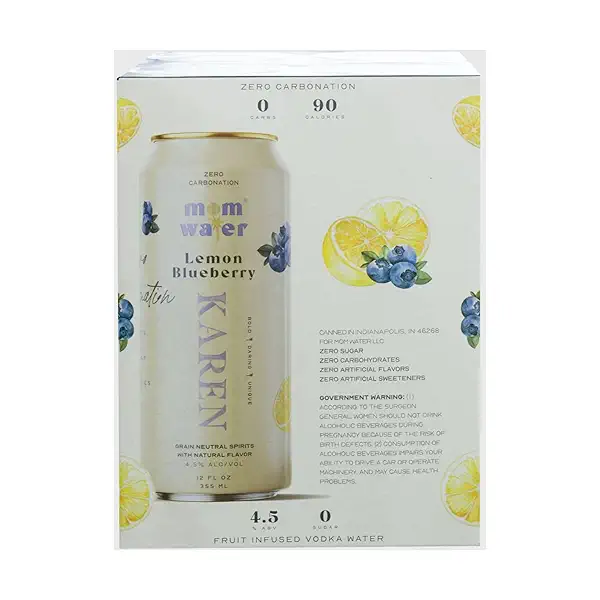 Mom Water Karen at Whole Foods Market